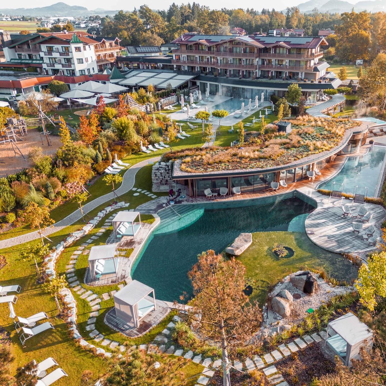 Restaurant "Hotel-Restaurant Laschenskyhof" in Viehhausen