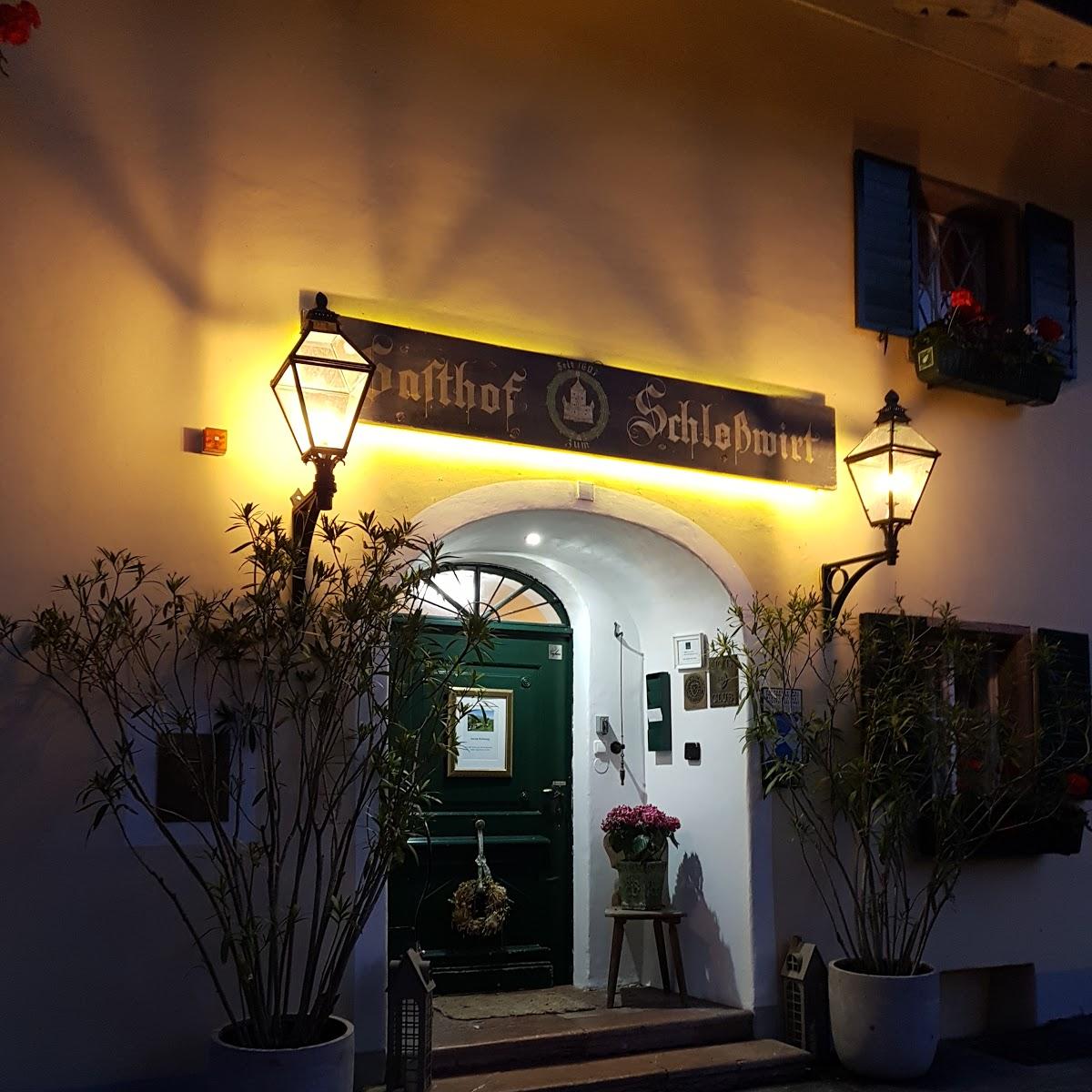 Restaurant "Friesacher Einkehr" in Anif