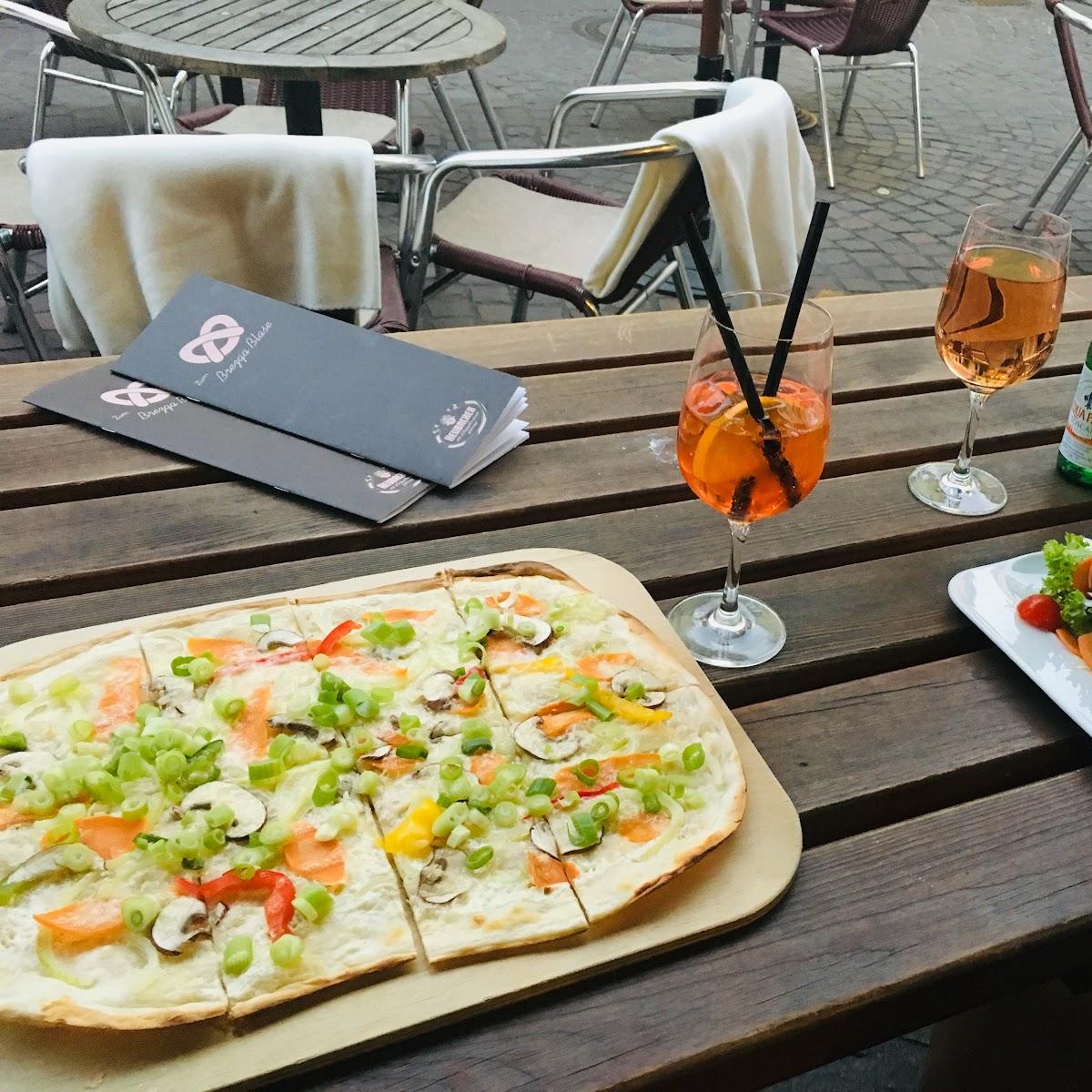 Restaurant "Brezga Blase" in Aalen