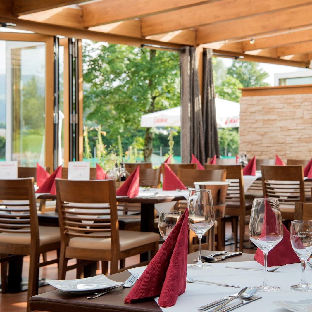 Restaurant "Restaurant Anniva" in Anif