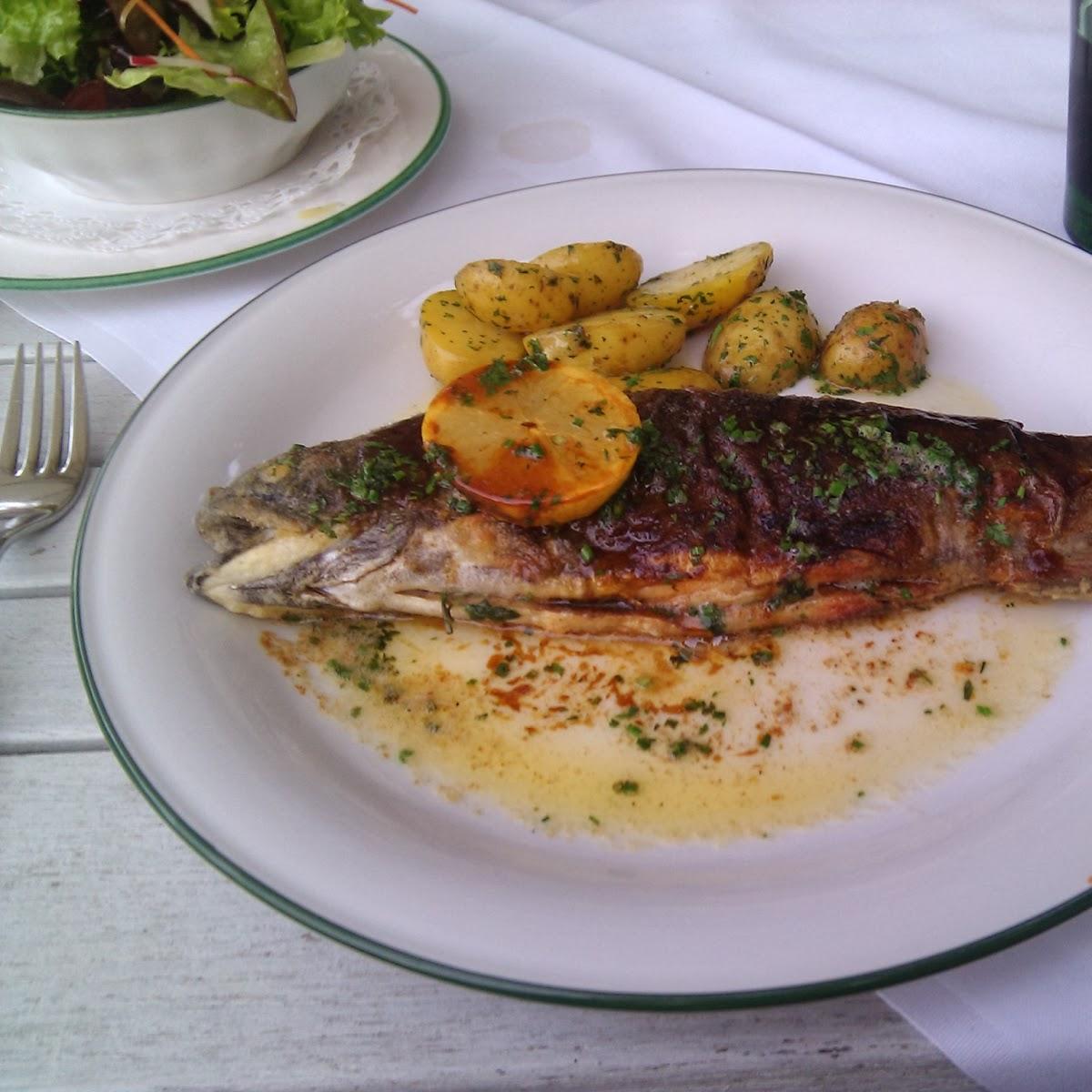 Restaurant "Restaurant" in Anif