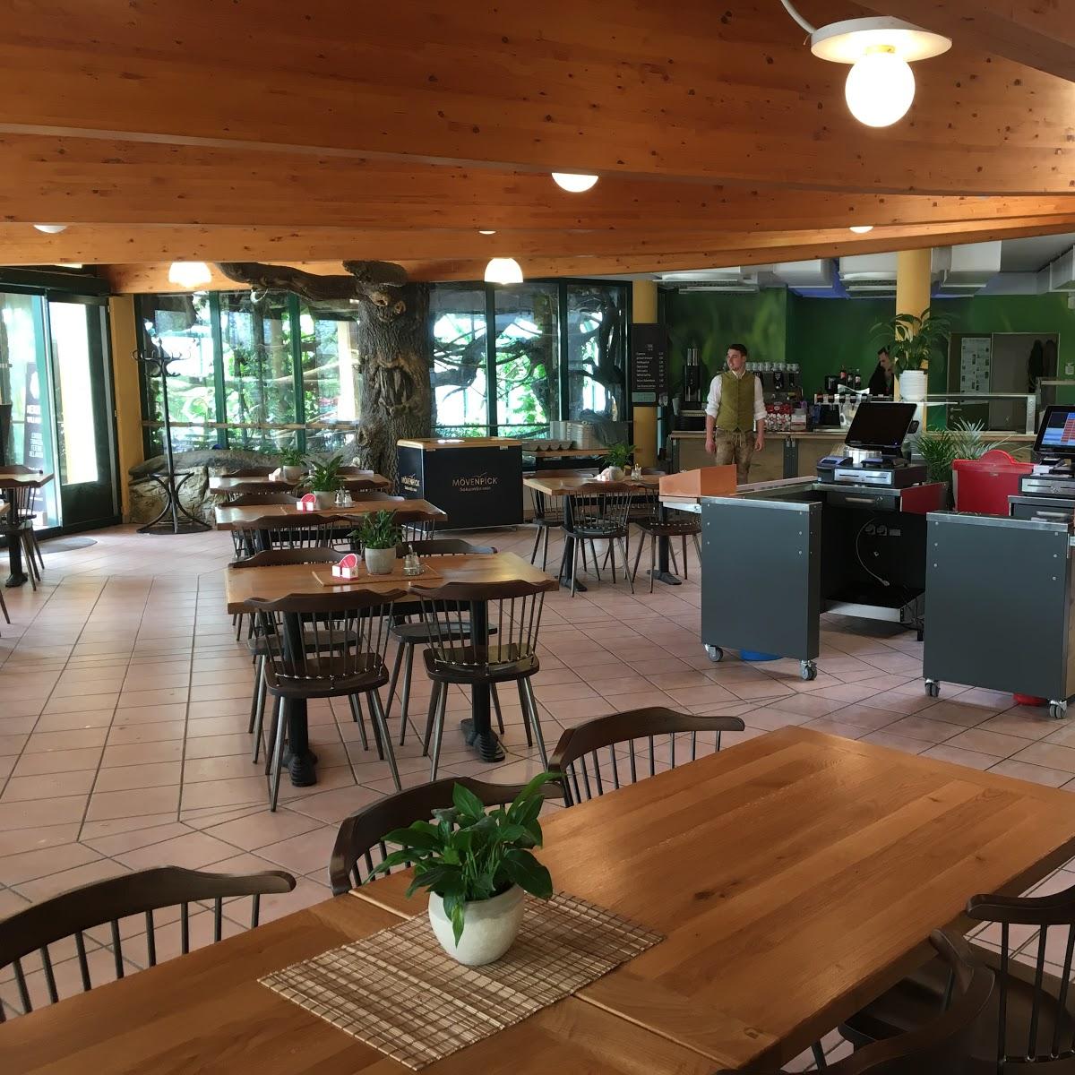 Restaurant "Das Zoo Restaurant" in Anif