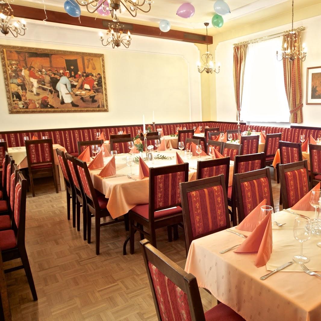 Restaurant "Gasthof Franz von Assisi" in Anif