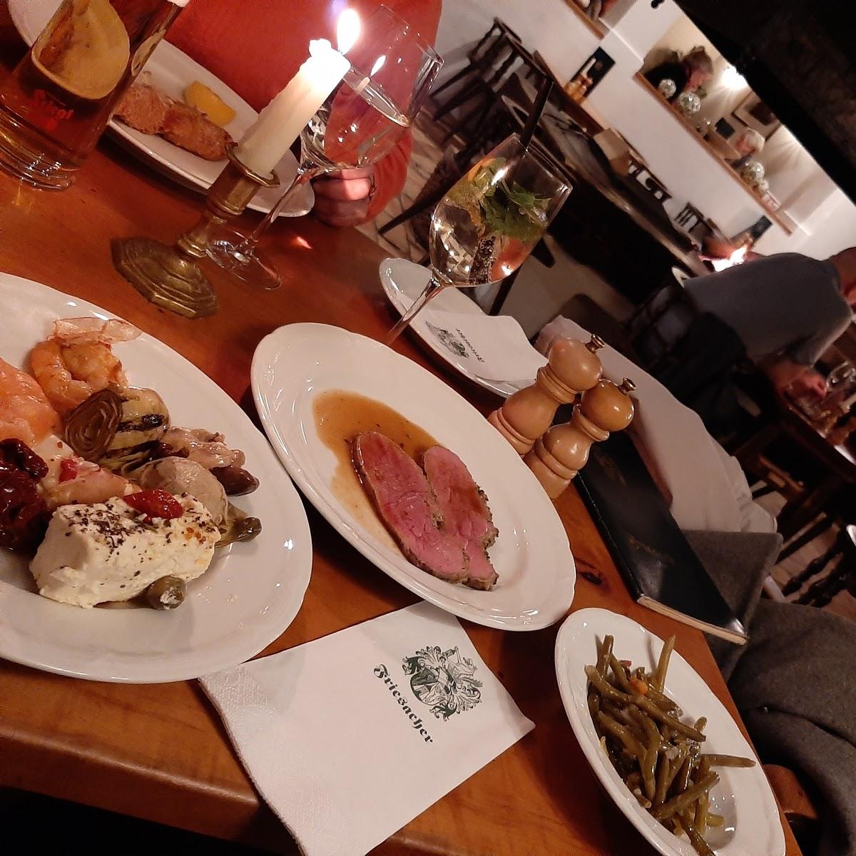 Restaurant "Friesacher