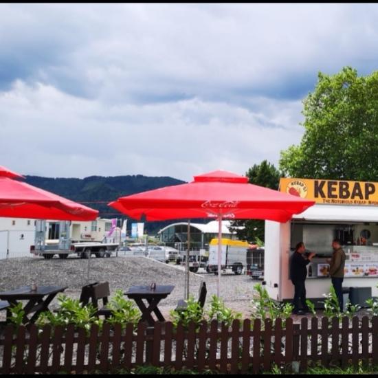 Restaurant "Kebap 51 Imbiss" in Niederalm