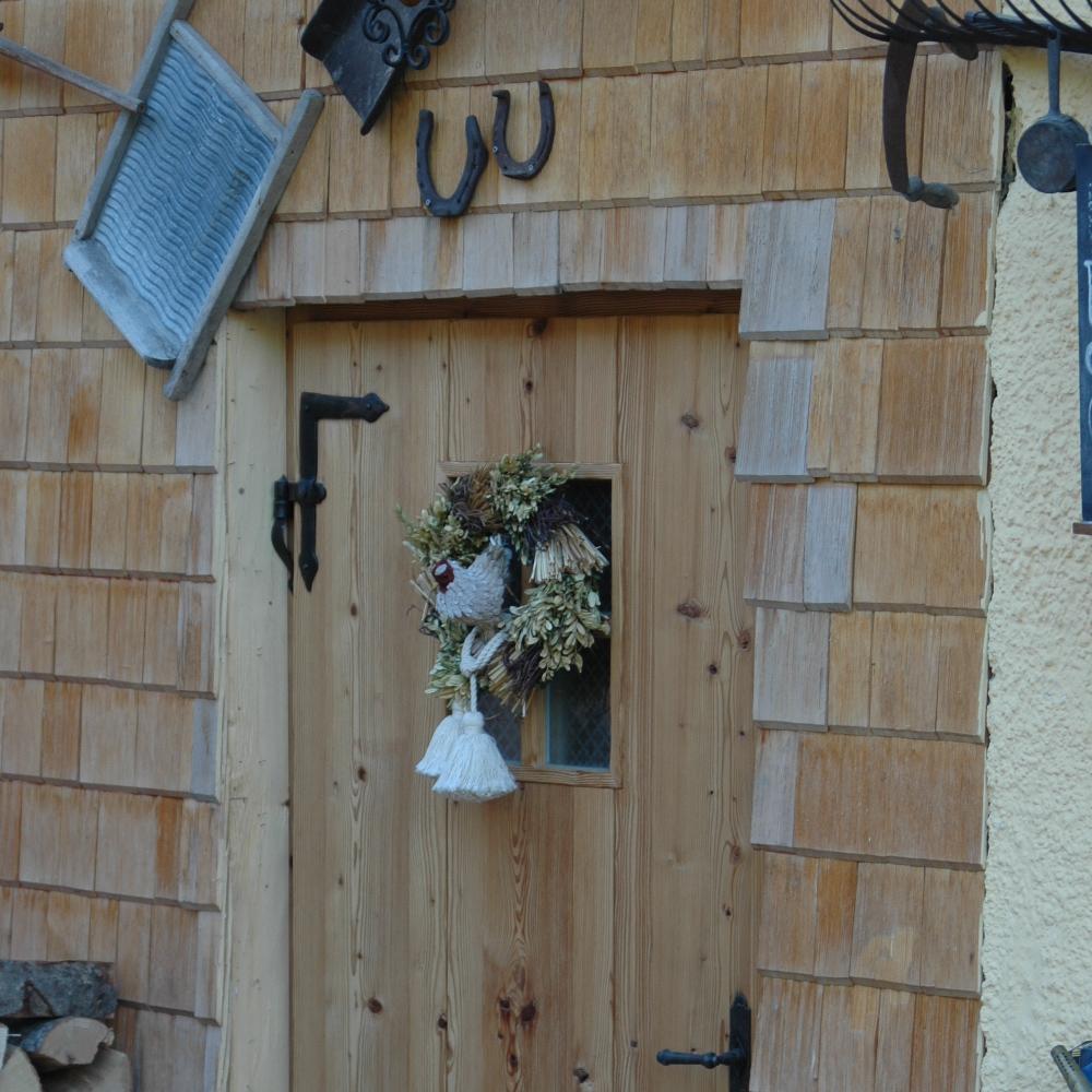 Restaurant "Cafe Heuriger im Nicklhaus" in Anif