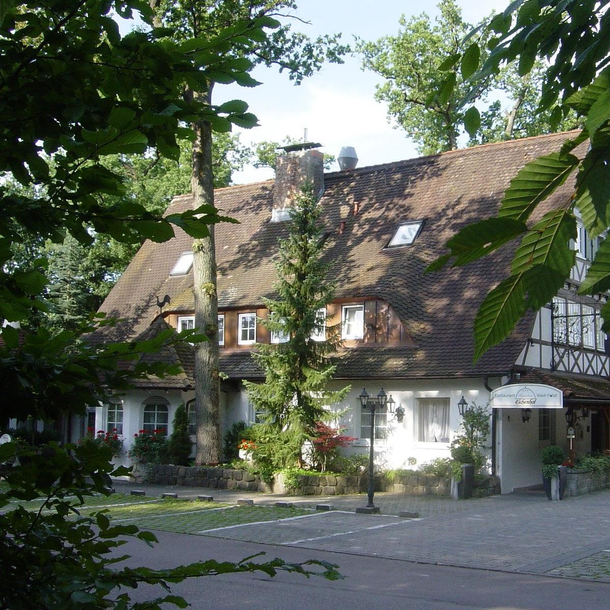 Restaurant "Waldhotel Eichenhof" in  Aalen