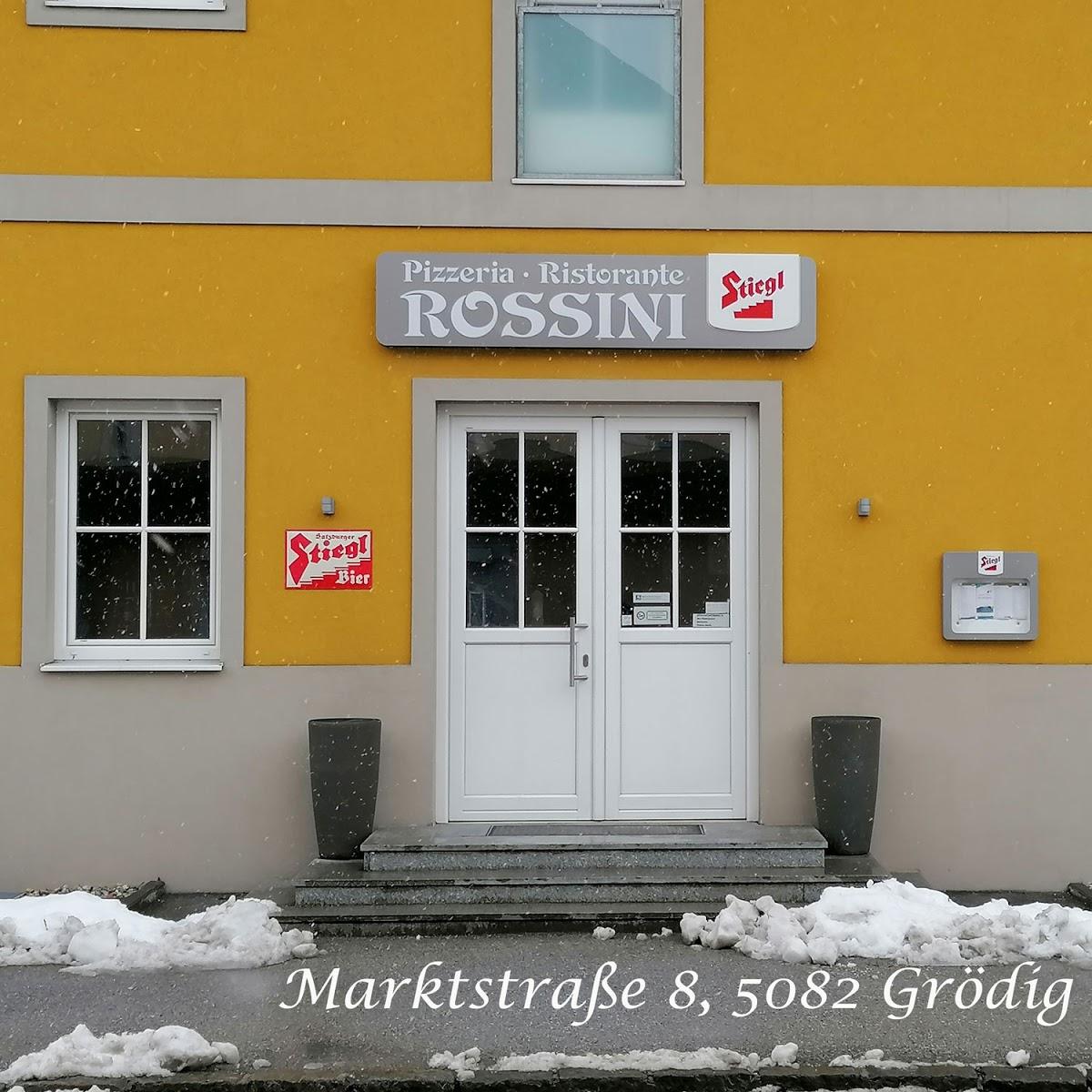 Restaurant "Pizzeria Trattoria Rossini" in Grödig