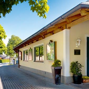 Restaurant "Fuchserei Buchbichlgut" in Grödig