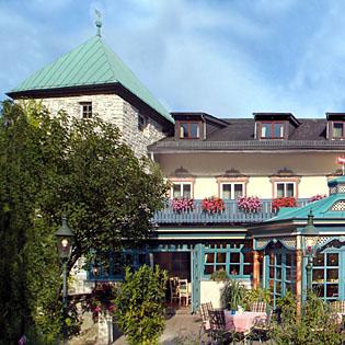 Restaurant "Hotel Gasthof Schorn" in Grödig