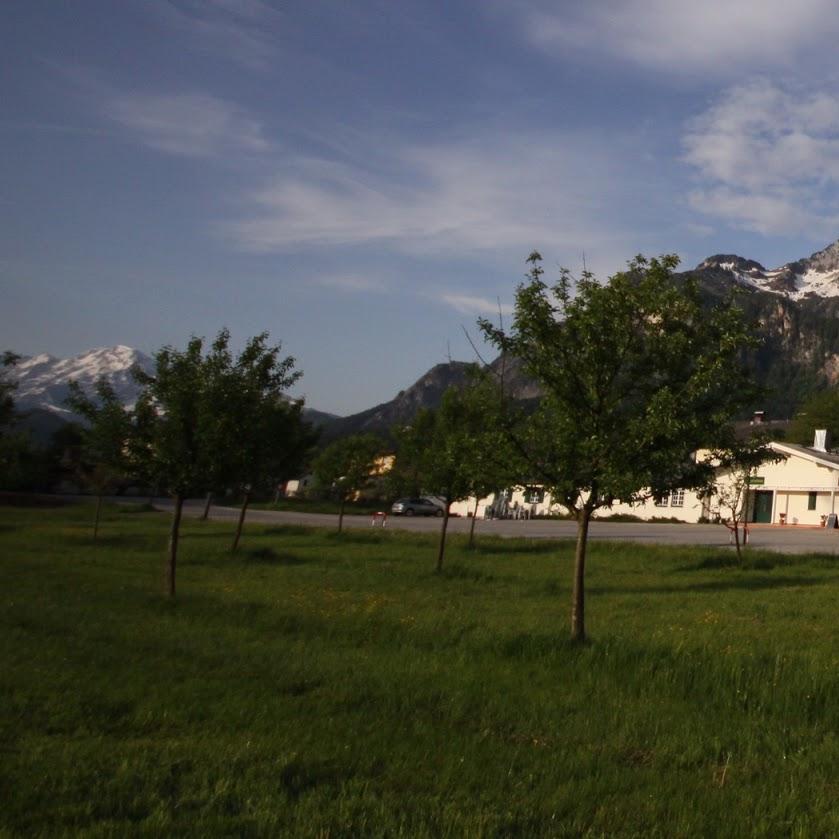 Restaurant "Mostwastl" in Salzburg