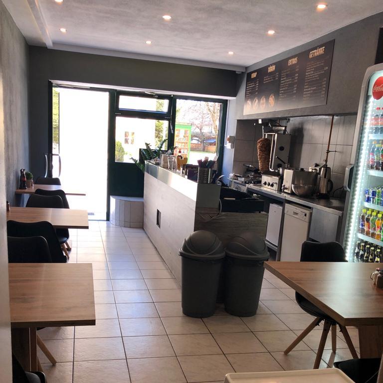 Restaurant "Brothers Kebap" in Grödig