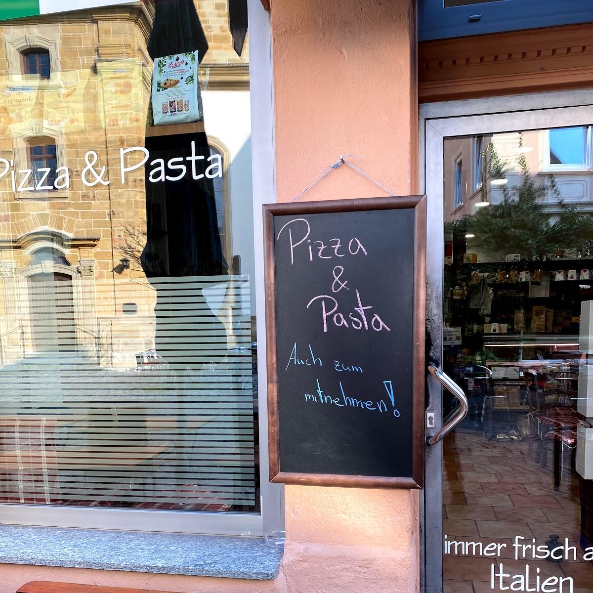 Restaurant "Feinkost Amorelli GbR" in  Aalen