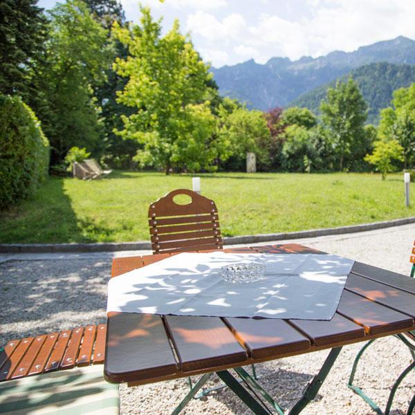 Restaurant "Hotel Vötterl" in Großgmain