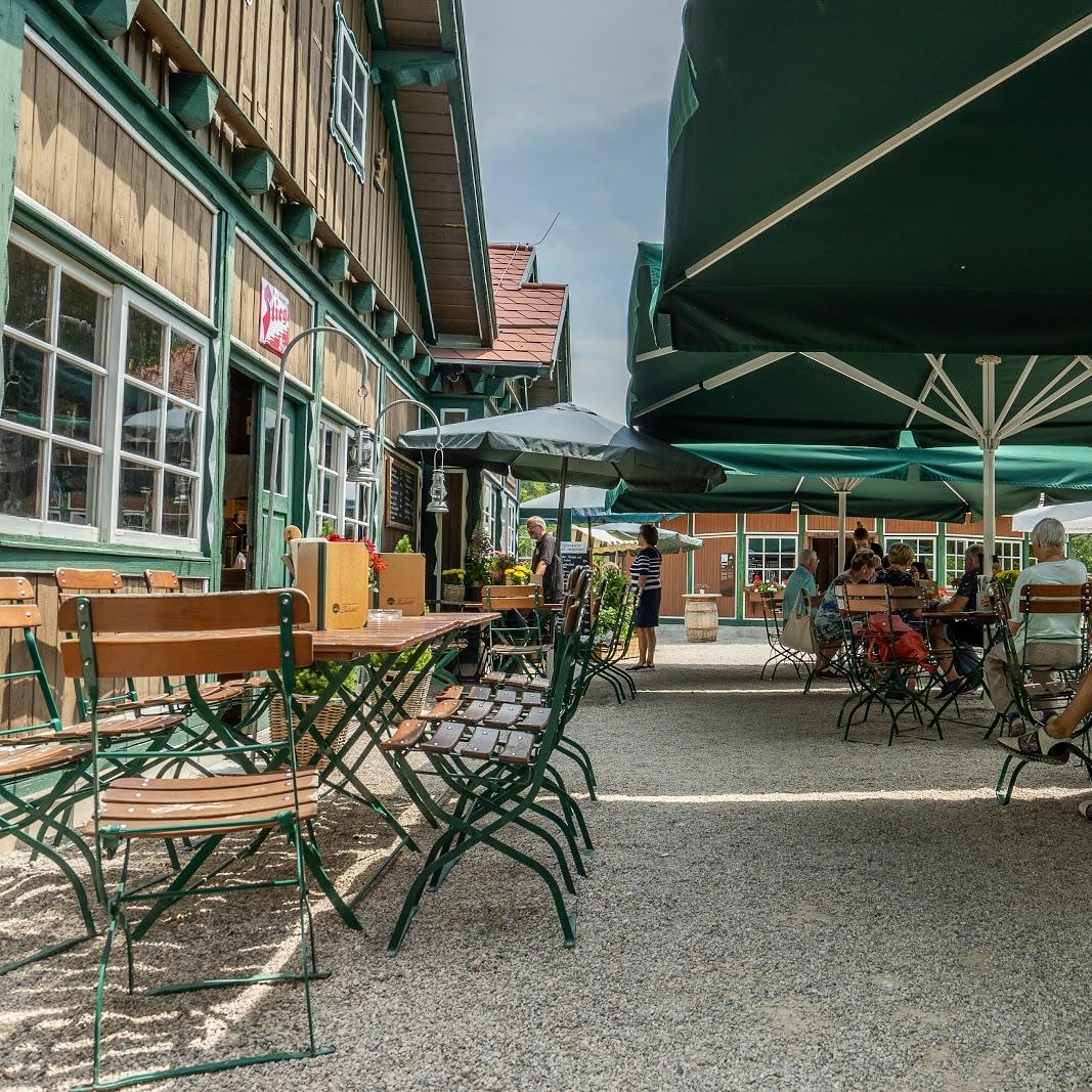 Restaurant "Salettl im Salzburger Freilichtmuseum" in Großgmain