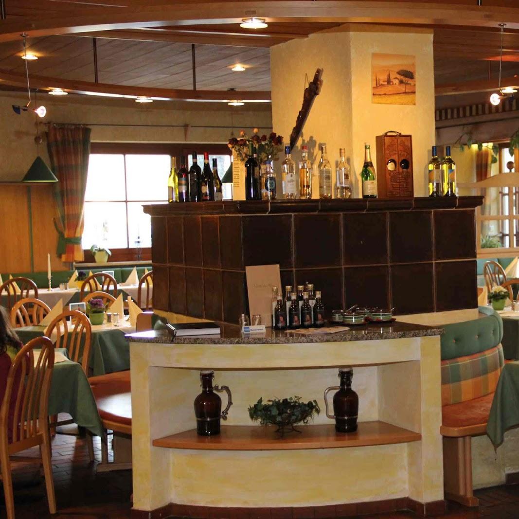 Restaurant "Haus des Gastes" in Bayerisch Gmain