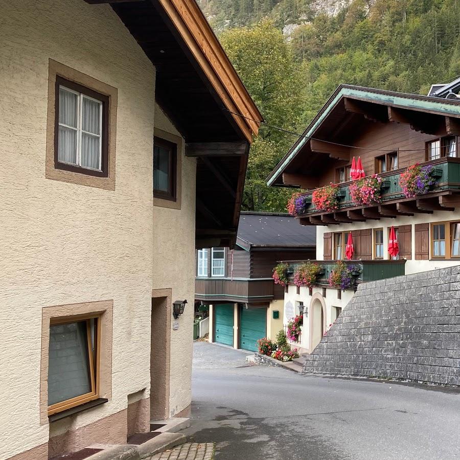 Restaurant "Forellenstube" in Lofer