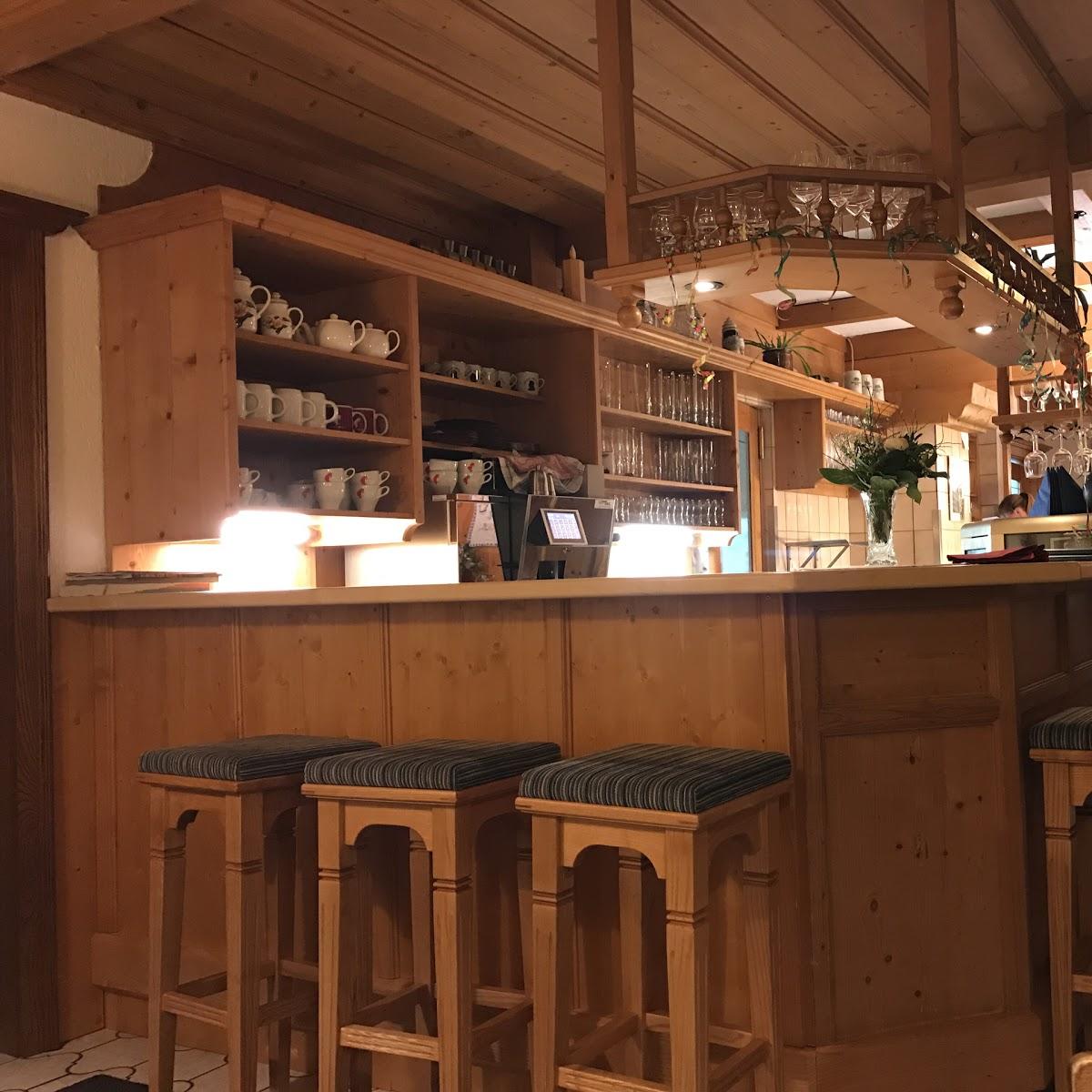 Restaurant "Landgasthof Neuwirt" in Lofer