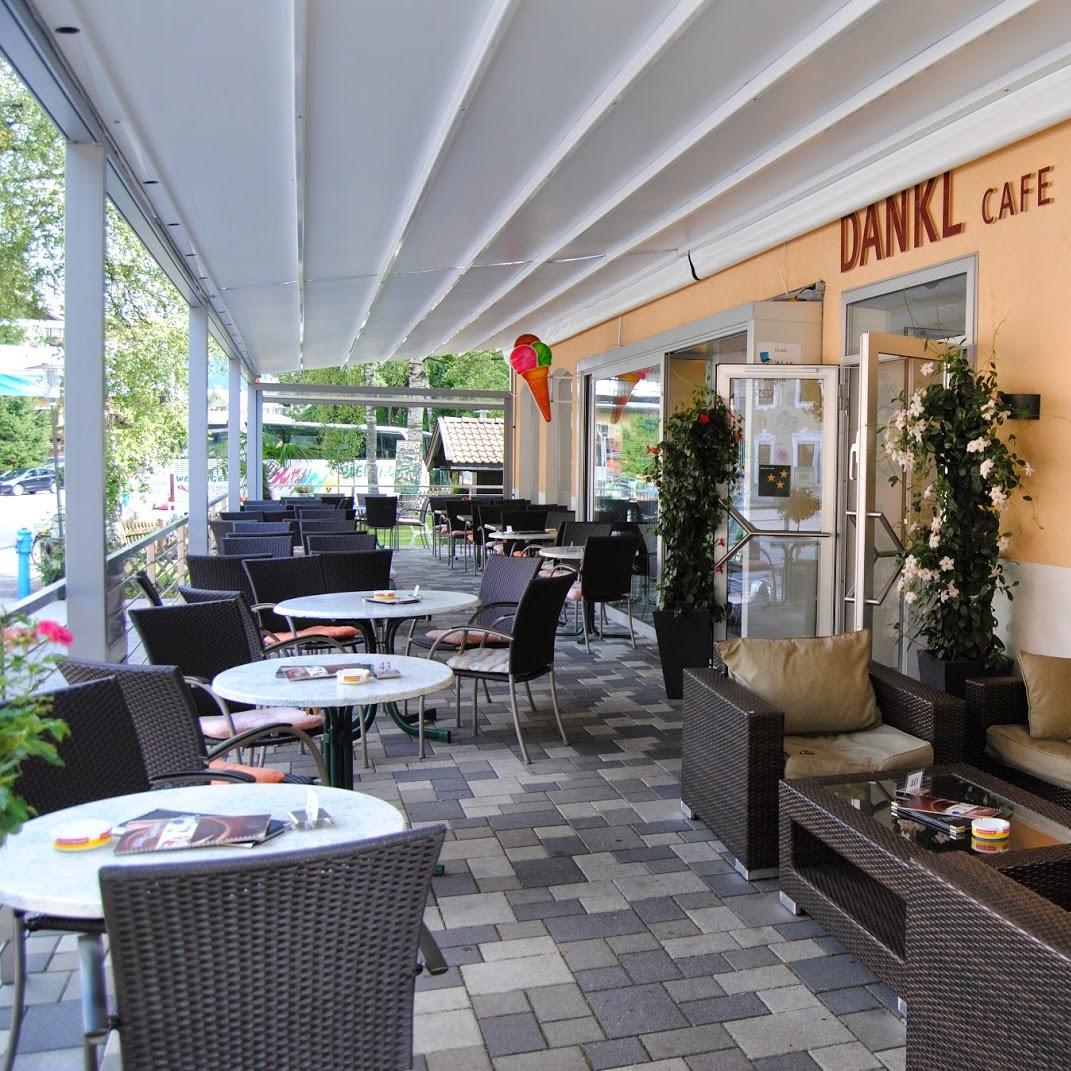 Restaurant "Cafe Konditorei Dankl Hotel & Restaurant" in Lofer