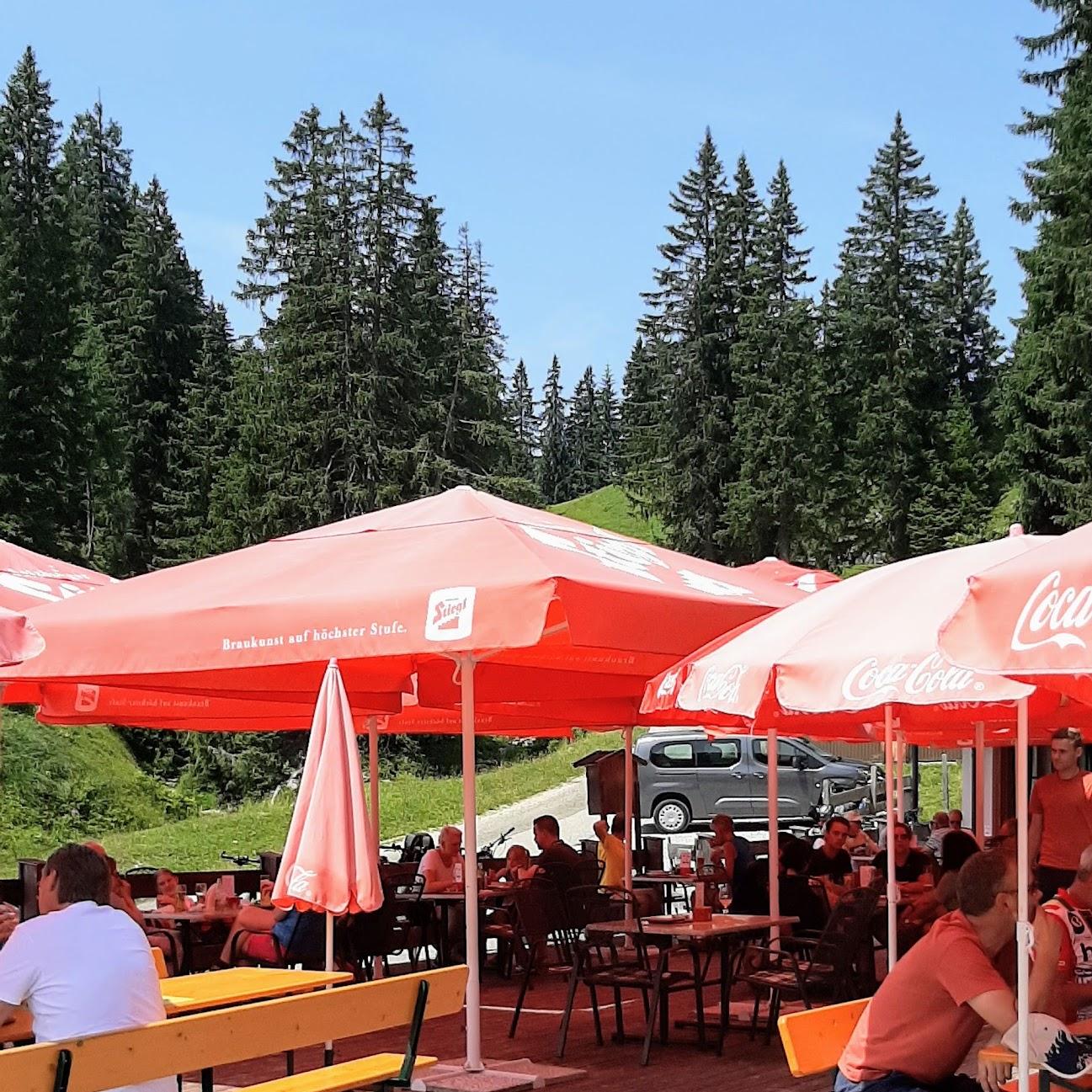 Restaurant "Restaurant Soderkaser" in Lofer