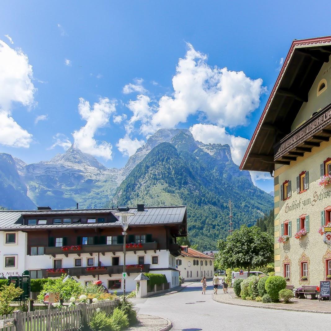 Restaurant "Hotel-Wirts