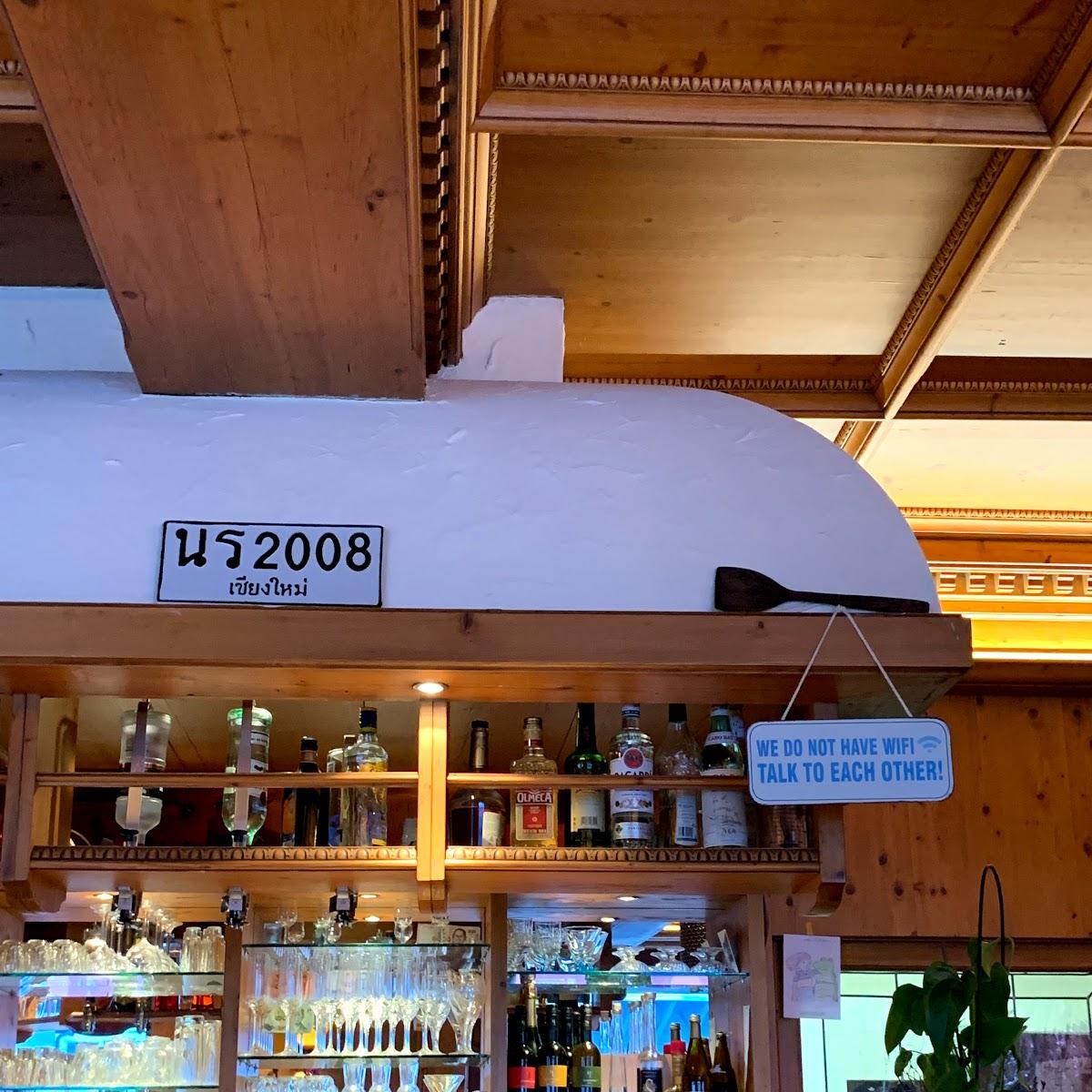 Restaurant "Imm-D Thai to go & Restaurant" in Lofer