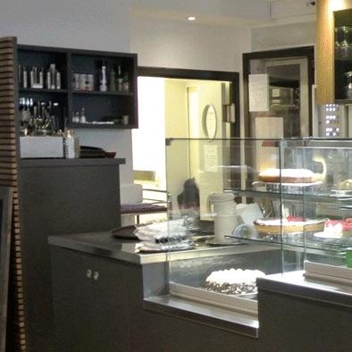 Restaurant "Café Podium" in  Aalen