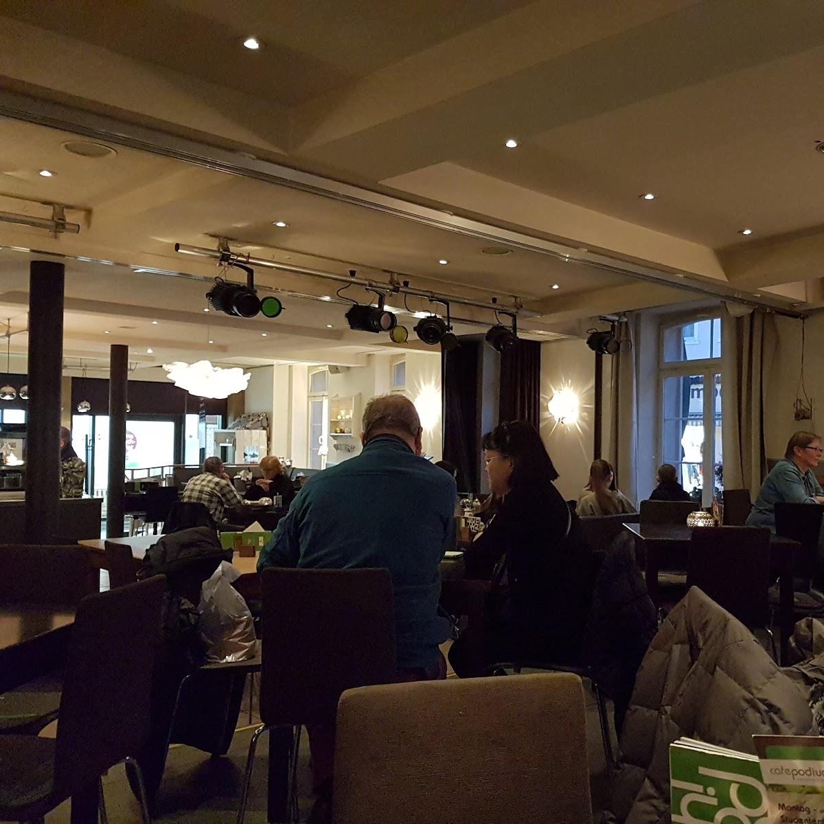 Restaurant "Podium" in Aalen