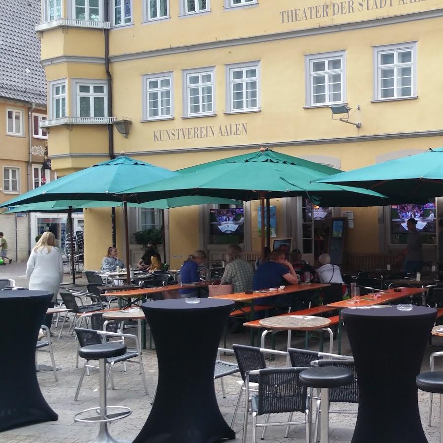 Restaurant "Podium" in Aalen