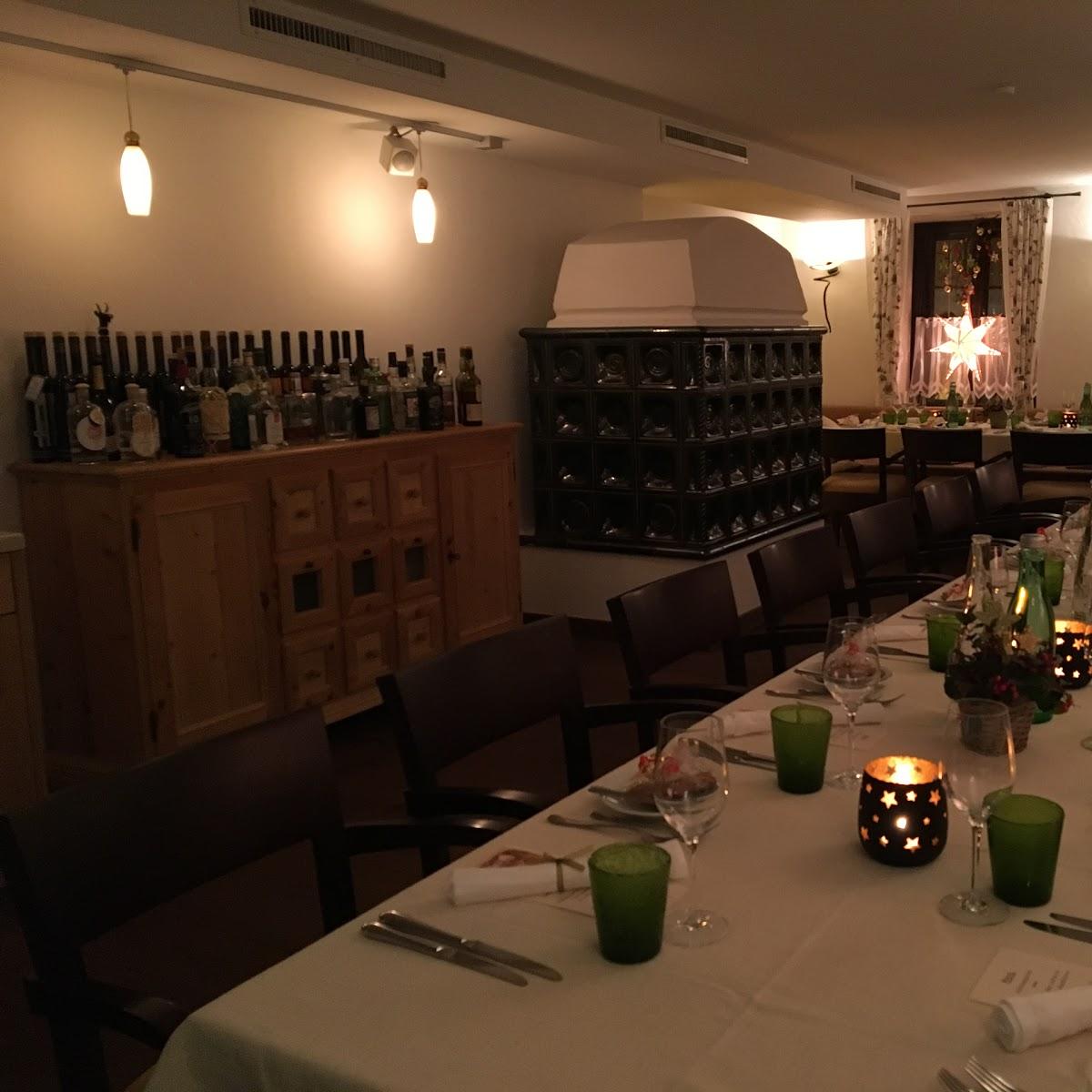 Restaurant "Restaurant am Platzl" in Lofer