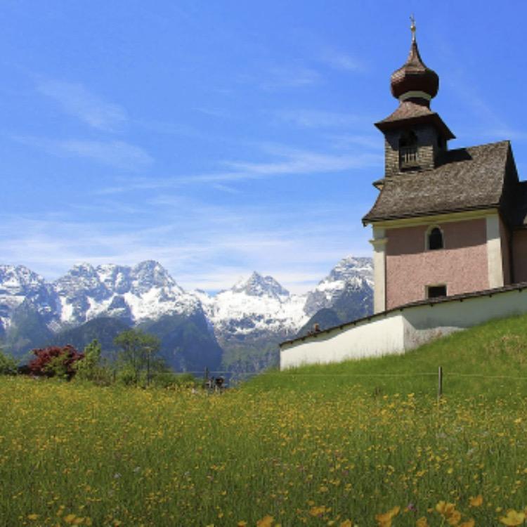 Restaurant "Gasthaus Antonia" in Lofer