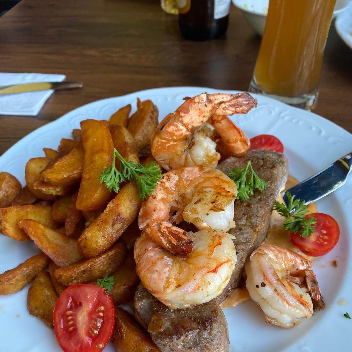 Restaurant "d