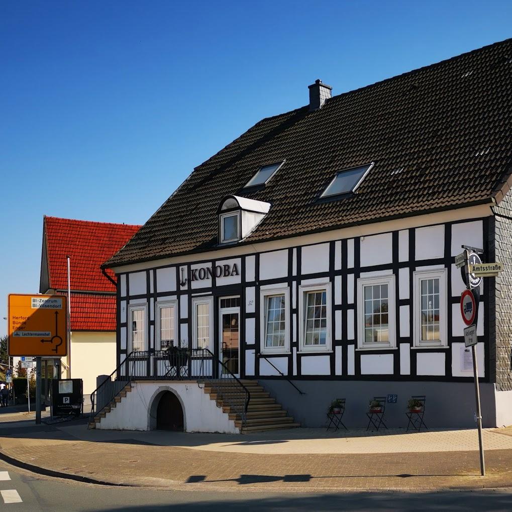 Restaurant "Konoba" in Bielefeld