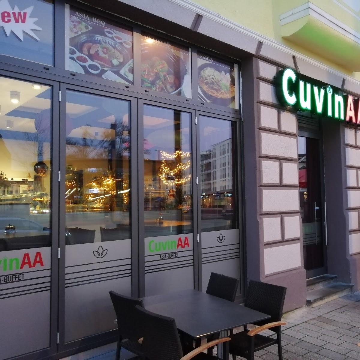 Restaurant "Cuvin AA" in  Aalen