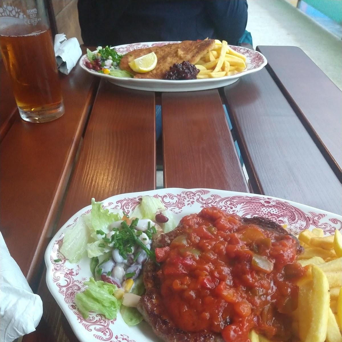 Restaurant "Maximilian Dornauer" in Unken