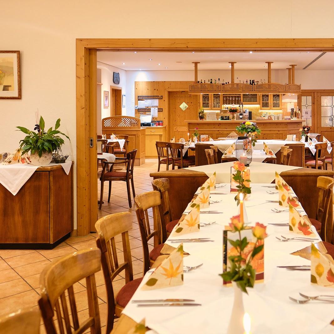 Restaurant "Gasthof Weißes Rössle" in Aalen