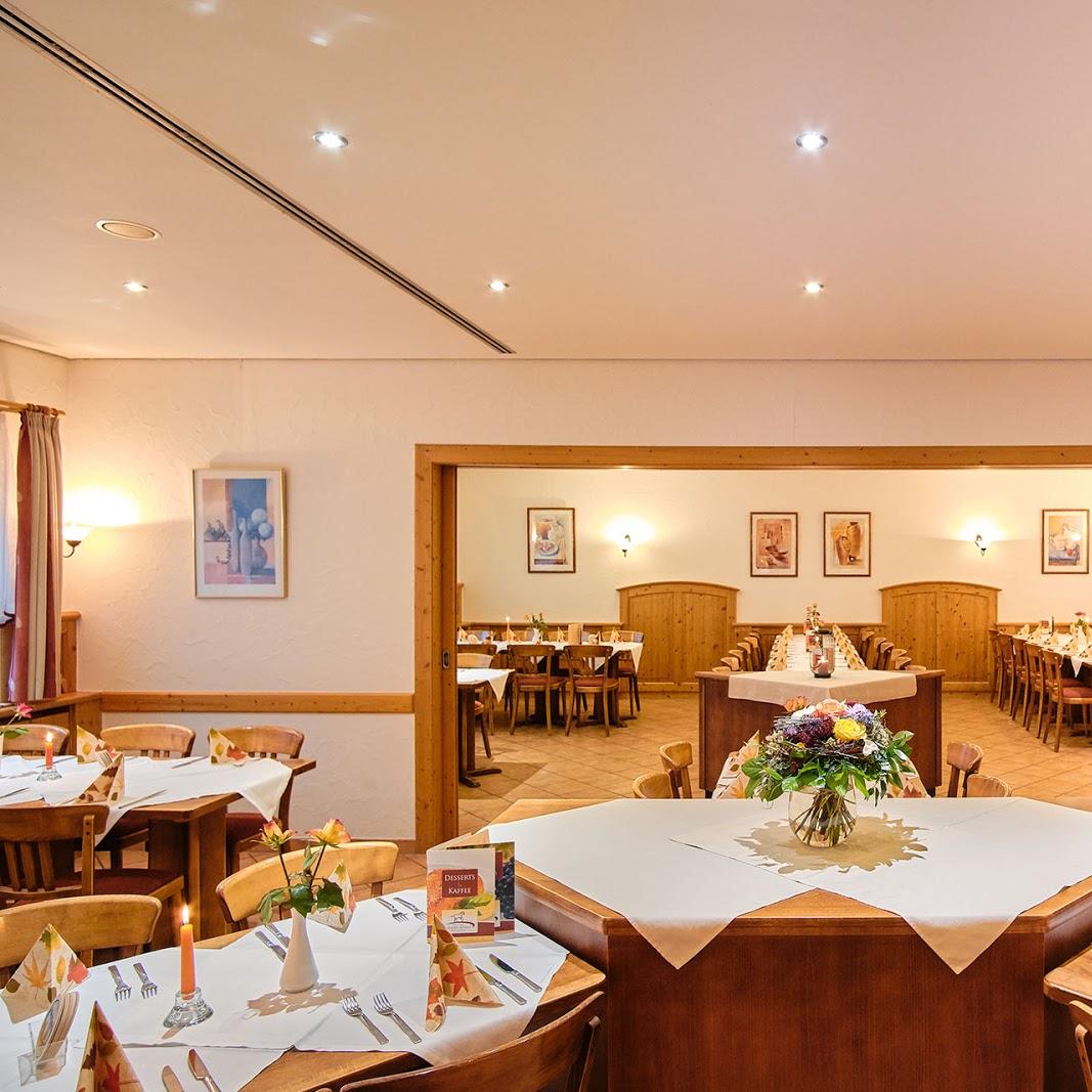 Restaurant "Gasthof Weißes Rössle" in  Aalen