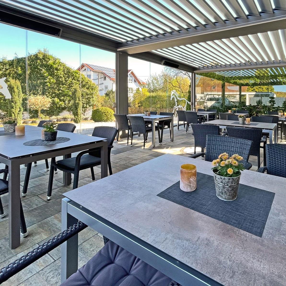 Restaurant "Gasthof Weißes Rössle" in Aalen