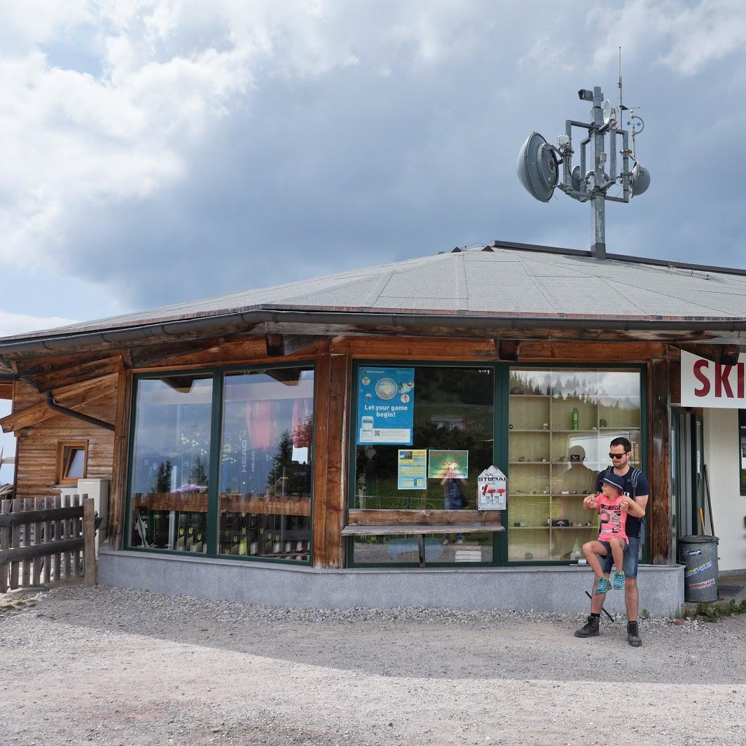 Restaurant "Panorama Tenne Steinplatte" in Waidring