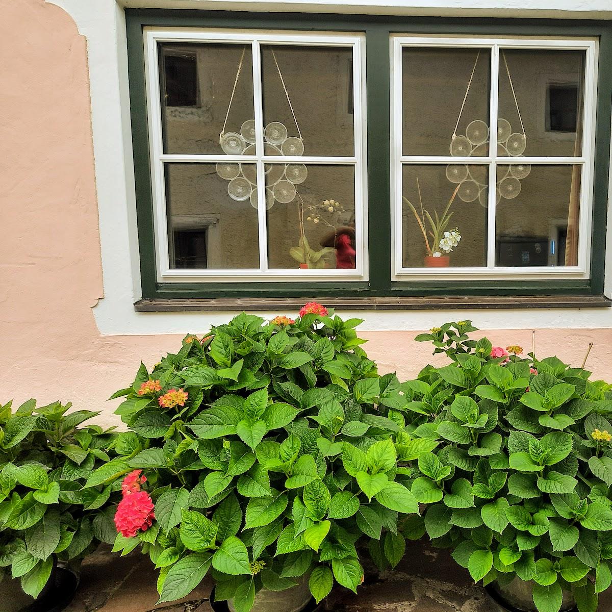 Restaurant "Gasthof Post" in Sankt Martin bei Lofer