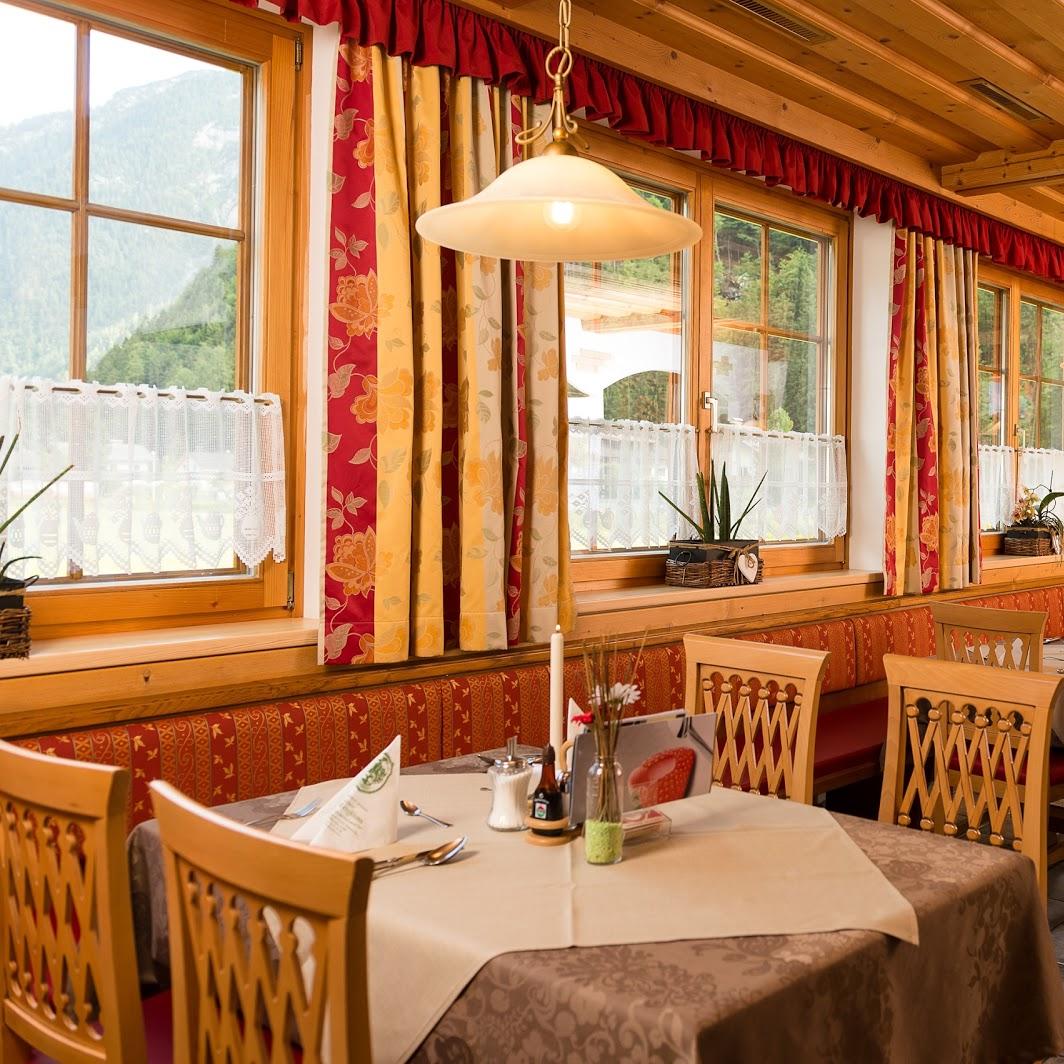 Restaurant "Landgasthof Seisenbergklamm Lofer" in Unterweißbach