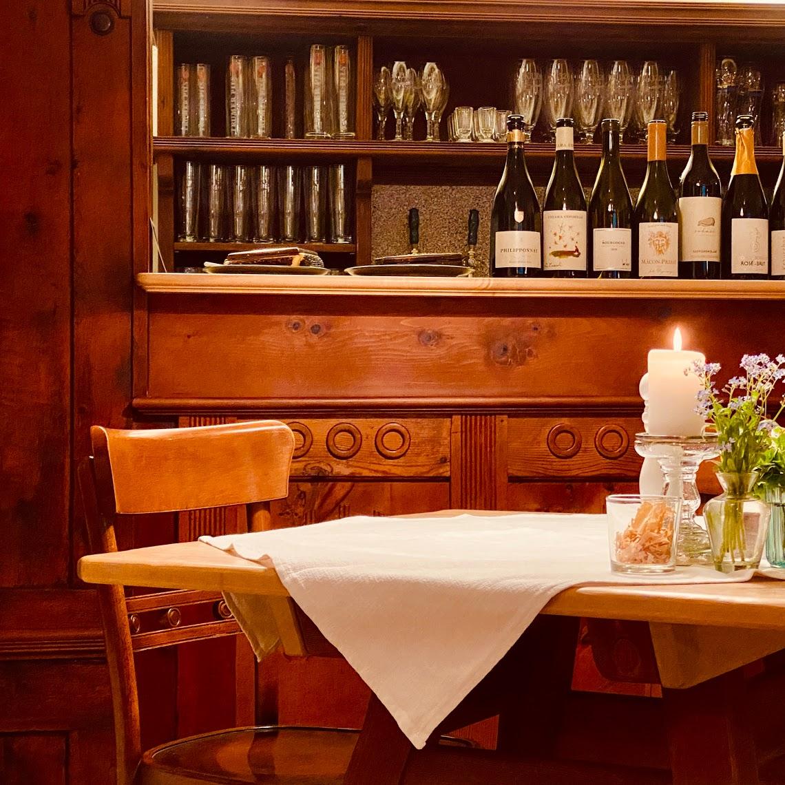 Restaurant "Gasthaus Restaurant Kirchenwirt" in Leogang