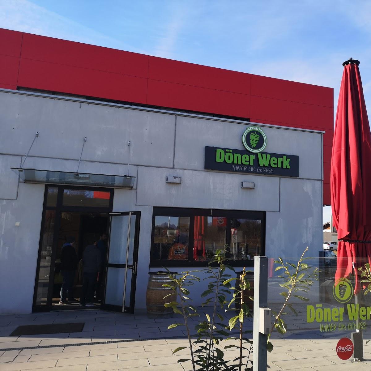 Restaurant "Sefa‘s Döner Werk Bergheim" in Bergheim bei Salzburg