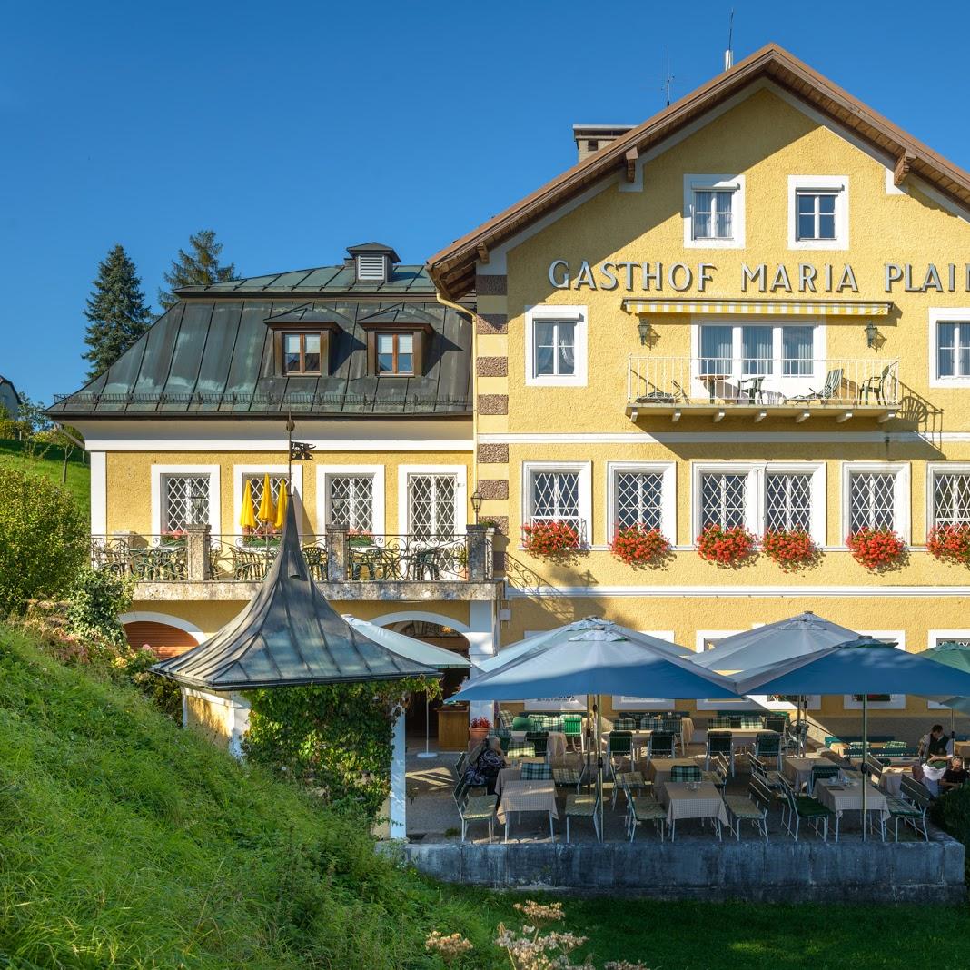 Restaurant "Gasthof Maria Plain" in Bergheim bei Salzburg