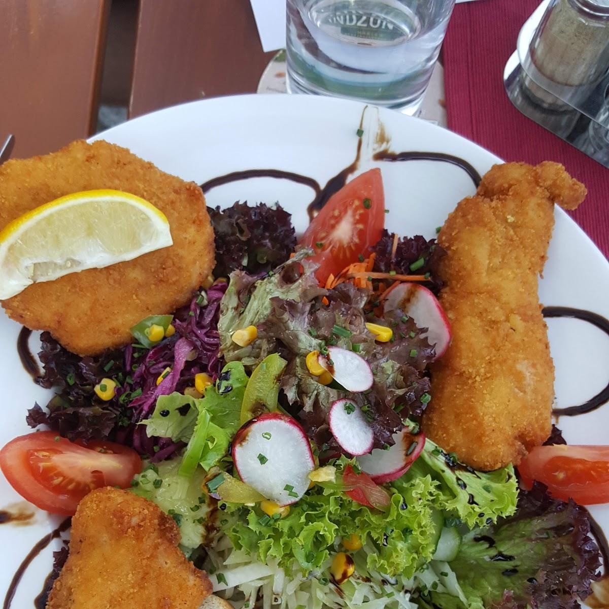 Restaurant "Jooster Cafe & mehr" in  Tannheim