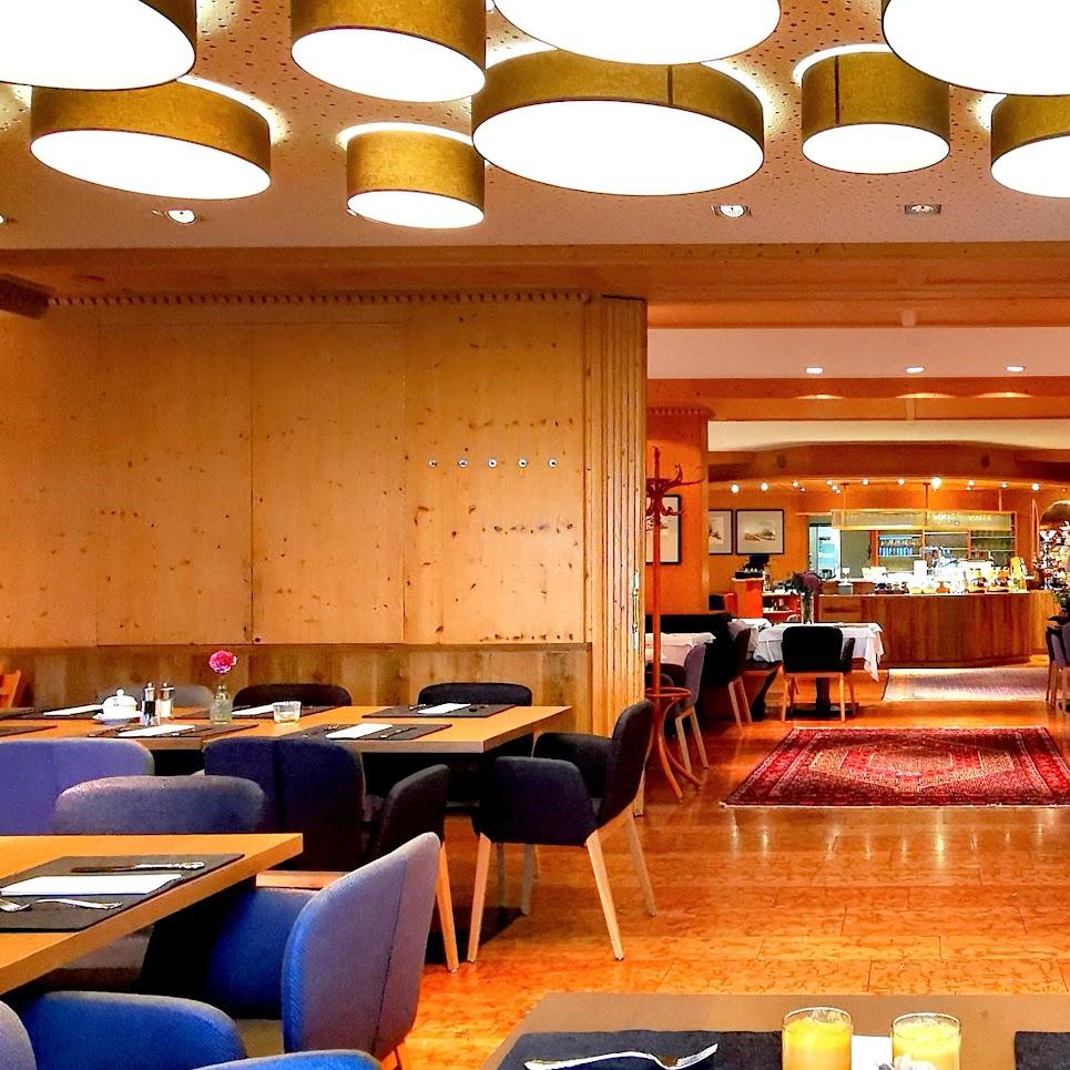 Restaurant "Hotel Ammerhauser" in Anthering