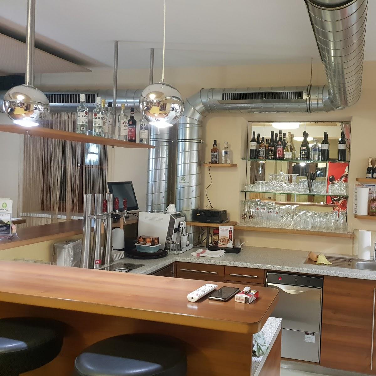 Restaurant "Bella Mare" in Anthering