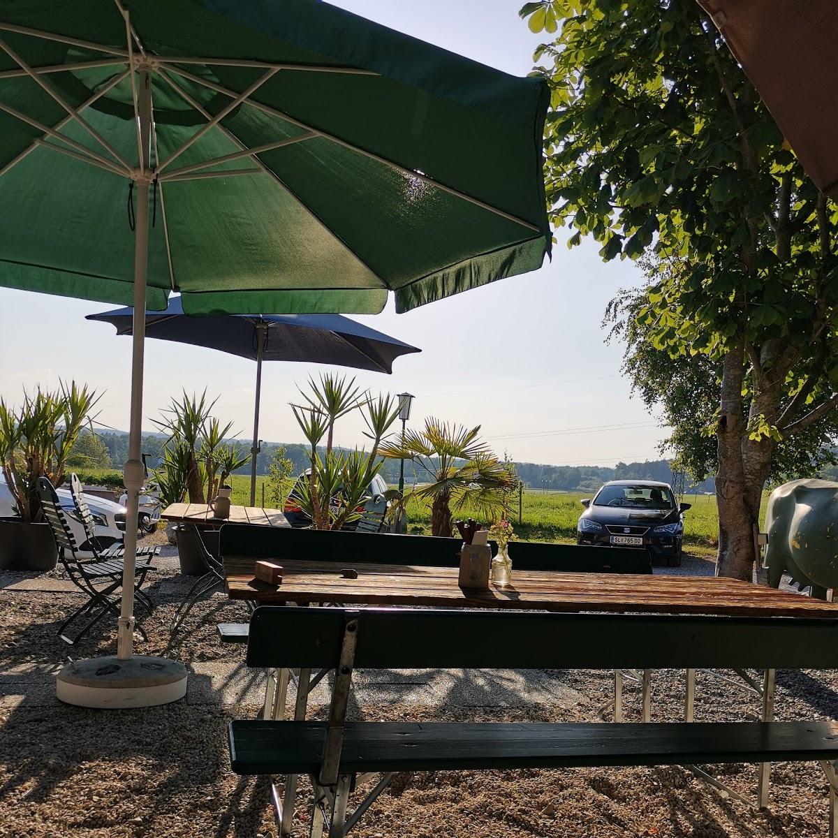 Restaurant "Raggei-Bräu" in Anthering