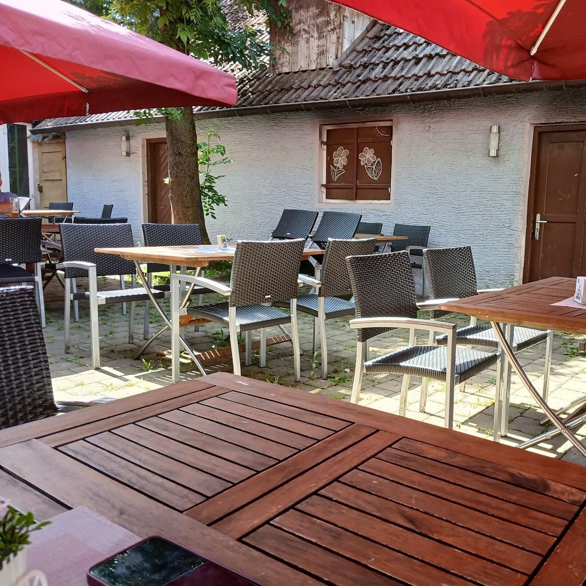 Restaurant "Drei Länder" in Memmingen