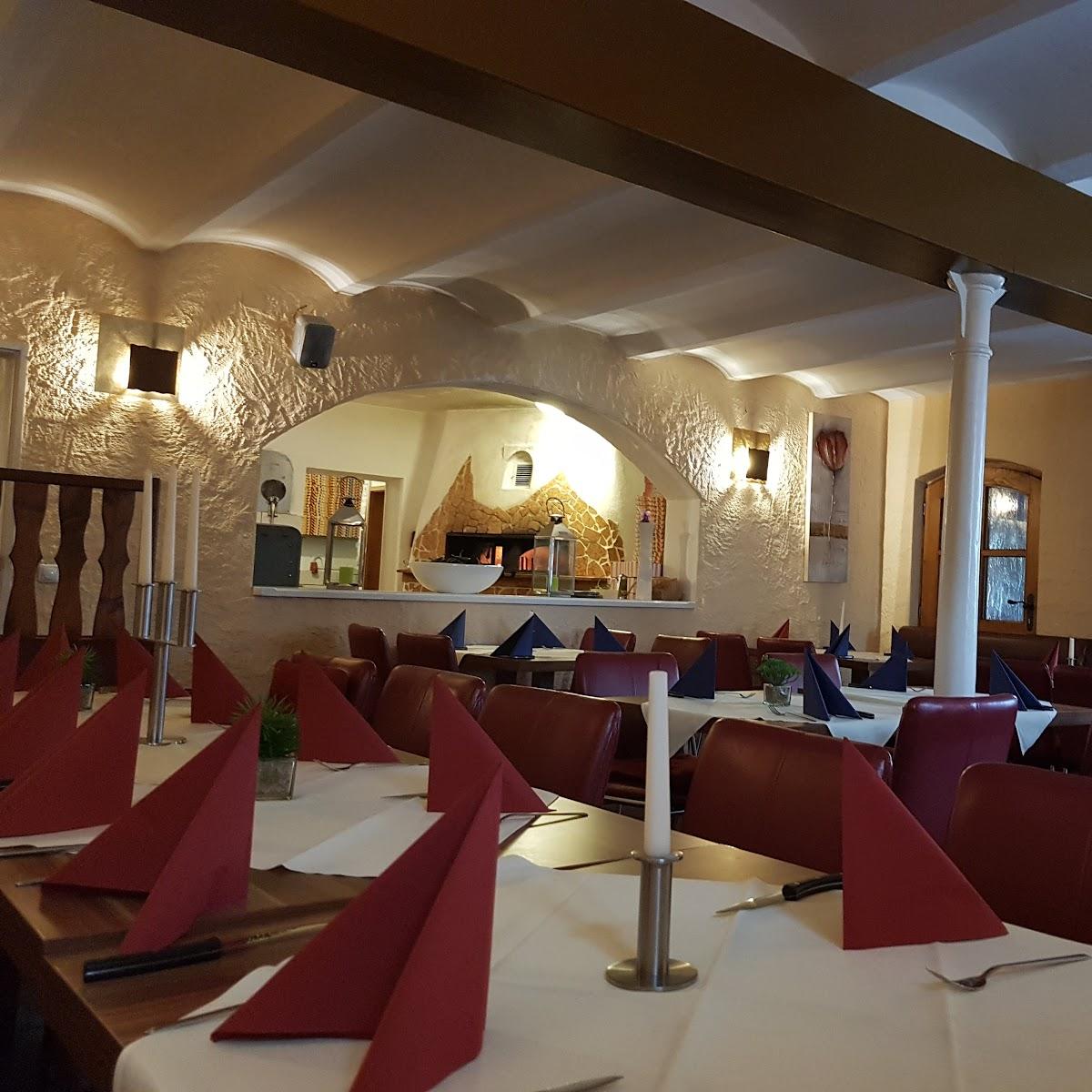 Restaurant "Drei Länder" in Memmingen